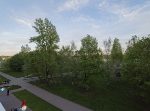 Квартира 2-к 50 м²  2 кровати