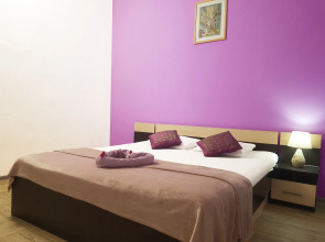 Гостиница Бриз-Морское