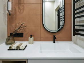 Апартаменты More Rooms в ЖК Фрукты/к9