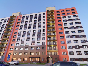 Апартаменты на Елены Сагандуковой