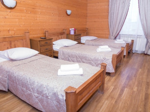 Апартаменты Аляска