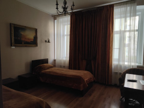 Гостевой дом Капитель