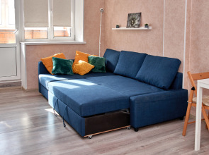 Апартаменты VIAHOME на Толстого