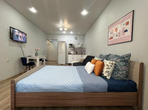 Апартаменты Студия Смолина 67/1-129 Улан-удэ центр КакДома