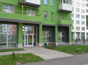 Апартаменты Винтаж Зелёный Город 4