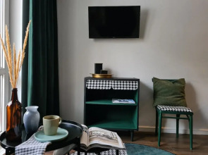 Апартаменты Apart Seasons Svartca 1