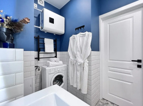 Апартаменты 1-комнатная квартира в шикарном семейном ЖК Галактика по Островского 195/2