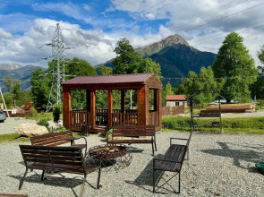 База отдыха Дикая Груша