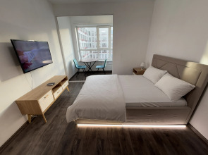 Квартира Тут Хорошо на Шаумяна 20 2