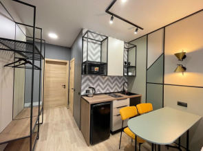 Апартаменты в стиле Лофт