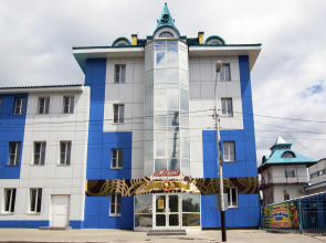 Отель Моцарт