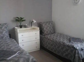 Гостевой дом с часами