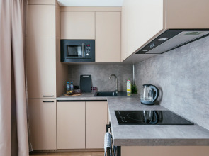 Апартаменты ROOM TOUR в историческом центре Тюмени