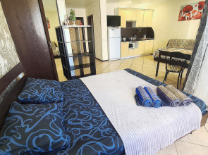 Апартаменты Конева 10 Аэропорт Фестиваль Мега