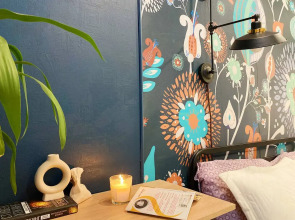 Апартаменты Тишина у Метро и Парка