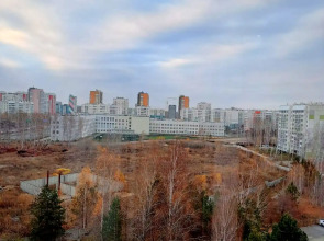 Апартаменты GoldApart на Бейвеля