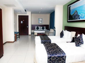 Mirage Colombo Hotel