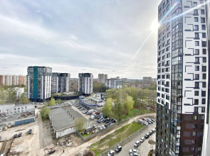 Квартира студия ЖК Одинград