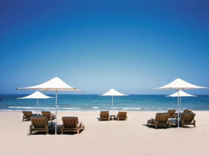 Курортный отель Shangri-La Barr Al Jissah