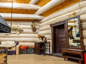 Гостевой дом Кедровый Остров (Чемал)