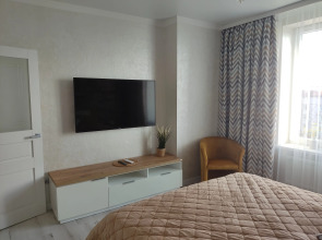 Квартира Янтарик с Прекрасным Видом на Море