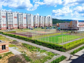 Апартаменты Апарт Миасс на Седова 7