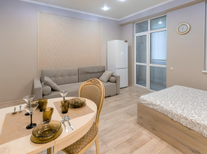 Апартаменты ЖитьВСочиКруто в 10 Минутах до Моря