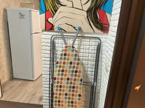 Квартира Уютная Студия в Живописном Районе ЖК Южное Домодедово