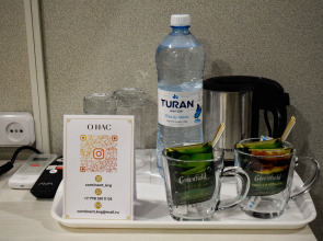 Hotel Continent halal