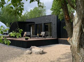 Глэмпинг Выборг Бэй