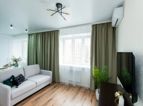 Апартаменты У залива в историческом центре