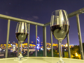 Отель Tbilisi View