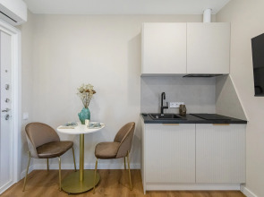 Апартаменты 44/13 Full House в ЖК Skolkovo