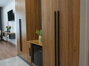 Отель Avant Hotel Tashkent Pool&Spa