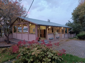 Частный Дом Волжская Дача с Верандой