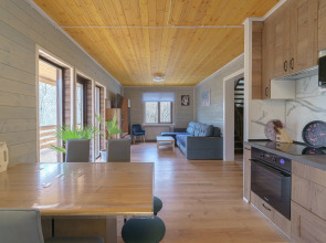 Частный дом Коттедж Эдем