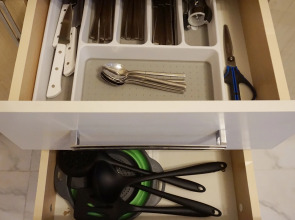 Квартира Просторная евротрешка для большой семьи