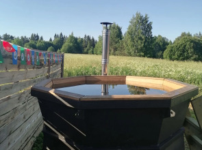 Глэмпинг Папоротник