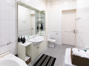 Апартаменты Fontanka-Apartments