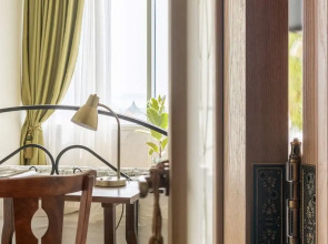 Квартира Новая в центре города с видом на море