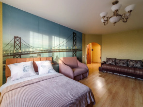 Квартира PrezentHaus на Горького 20 k45