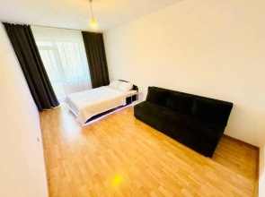 Апартаменты с кухней и Видом на Город На Циолковского 57