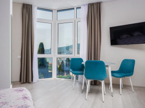 Студия люкс на Нагорной