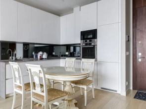 Топовая трешка с видом на город и изолированными спальнями