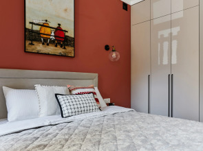 Апартаменты CHIK на Верейской