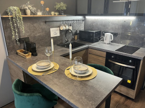 Апартаменты в Самом Центре ЖК "Рубин"