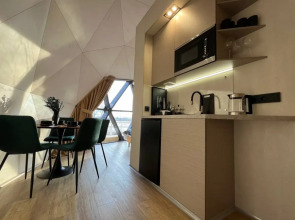 Глэмпинг Геоточка