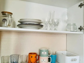 Квартира Уютная квартира на улице Солнечная 3А Dayker City