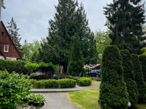 Отель Лес Георга