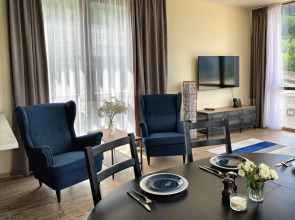 Вилла Skypark с Джакузи